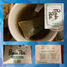 Swatch de Ninoupassions : Night cleanse, Panda Tea