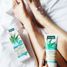 Swatch de Angeliquetesteuse : HYDRO FOOT CREAM, Kneipp
