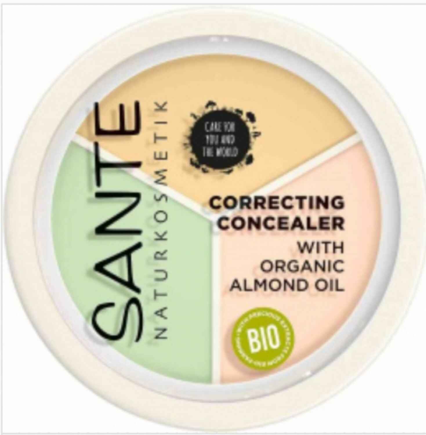 Coorecting concelar, Santé Naturkosmetics - Infos et avis