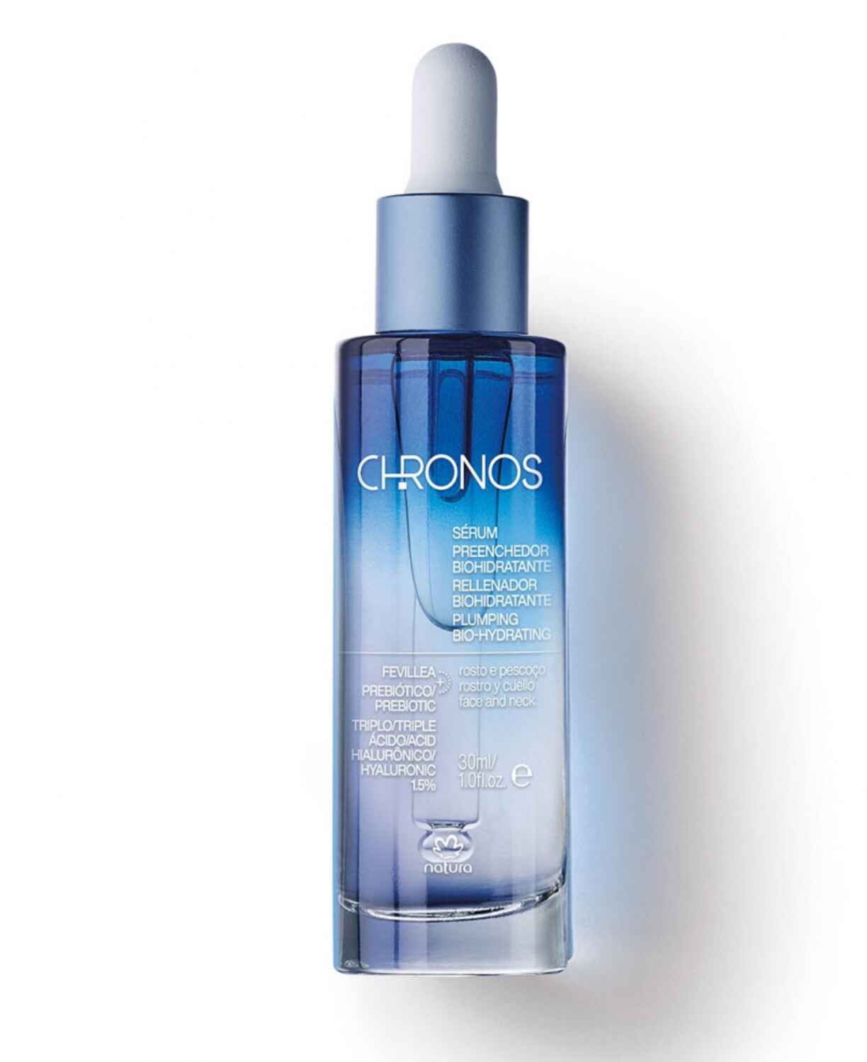 Sérum hydratant et repulpant Chronos, Natura Brasil - Infos et avis