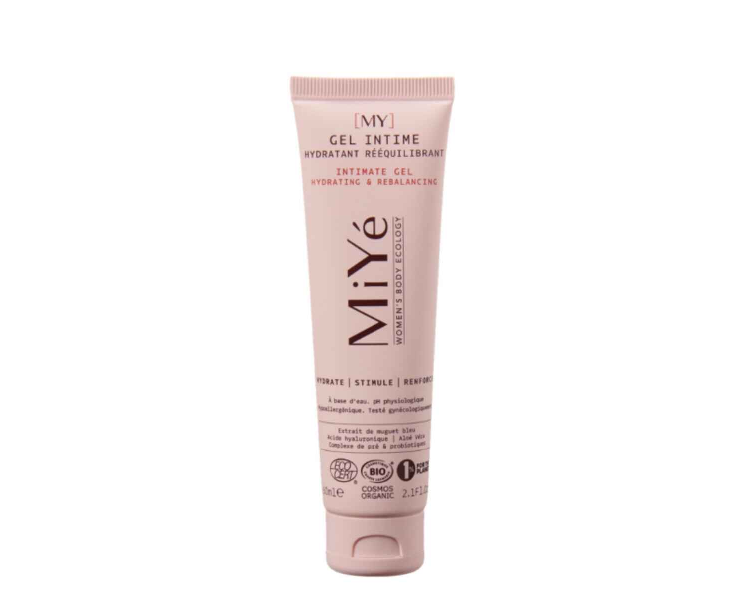 [MY] GEL INTIME HYDRATANT RÉÉQUILIBRANT, MiYé - Infos et avis