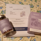 Swatch de katianalin0606 : L'intime Nutricosmétique, Omum