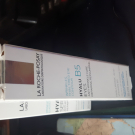 Swatch de TIGROU237 : HYALU B5 Eyes, La Roche-Posay