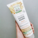 Swatch de jodamancys : Shampoing Cheveux nourris - Karité & Argan bio, So'bio Etic