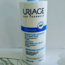 Swatch de kaylaka1 : Xémose baume oléo-apaisant anti-grattage., Uriage