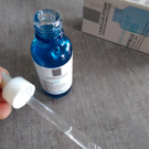 Swatch de zaz19 : Hyalu Sérum B5 Sérum Concentré Antirides, La Roche-Posay