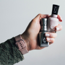 Swatch de Mathilda nisyawa : Vernis Miracle gel Sally Hansen, Sally Hansen
