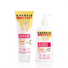 Routine cheveux colorés, Energie Fruit - Infos et avis