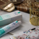 Swatch de Madebybeauties : Crème pour les pieds, Just en France