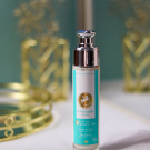 Swatch de Madebybeauties : CRÈME DE JOUR À L'OR, LA VOIE LACTEE