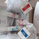 Swatch de yvyv : Crème visage régénérante, Mlle Agathe