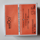 Swatch de Paulich : Shampooing hydratatation & brillance, Wella