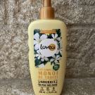 Swatch de lee17 : Lait corps hydratant à l'huile de Coco bio, Lovea