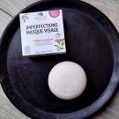 Swatch de Pinezoe : Imperfections masque visage, Biocyte