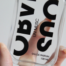 Swatch de morfalle : Un Musc Eau de parfum 100ml, Obvious