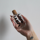 Swatch de morfalle : Un Musc Eau de parfum 100ml, Obvious