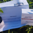 Swatch de yvyv : Baume du rivage de nuit, Algologie