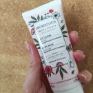 Swatch de Bea : Lait pour le corps, Berdoues