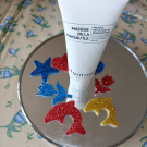 Swatch de katianalin0606 : Masque repulpant et redensifiant, Algologie