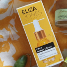 Swatch de Flo-Riane Beauty Test : Eliza Jones Glow Super Elixer, Action