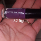 Swatch de Lockycharm : Vernis Couleur Végétale, Yves Rocher
