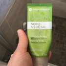 Swatch de alexandrarouxel92 : Gommage Purifiant - Sébo Végétal, Yves Rocher