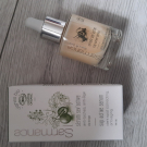 Swatch de Kacha : Sérum sev'active, Sarmance