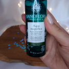 Swatch de skin_carebeaute : Aqua magnifica - Essence botanique perfectrice de peau Bio, Sanoflore