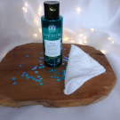 Swatch de skin_carebeaute : Aqua magnifica - Essence botanique perfectrice de peau Bio, Sanoflore