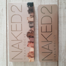 Swatch de chaimasouames24 : Naked 2  Basics Palette, Urban Decay