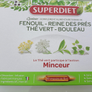 Swatch de Ise Lan : Quatuor, Superdiet