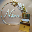 Swatch de skincarebeaute5 : Baume decleor crème nuit anti âge au Magnolia, Décléor