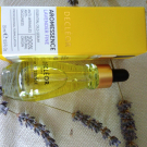 Swatch de skincarebeaute5 : Aromessence Sérum-Huiles Essentielles - Lavande Fine, Décléor
