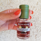 Swatch de Mon_Quotidien_Malin : Sensualité - Eau de Toilette Vanille Bourbon  - Les Plaisirs Nature, Yves Rocher