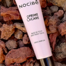 Swatch de Mon_Quotidien_Malin : Prime & Care Base de Teint Luminescente, Nocibé