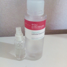 Swatch de liyahyaya : Eau Précieuse Lotion, Eau Précieuse