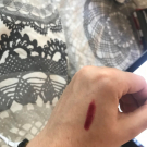 Swatch de Lolita1312 : Crayon Lèvres Mini, Sephora