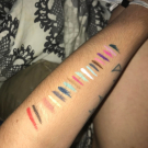 Swatch de Lolita1312 : Eyepencil, Max & More