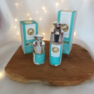 Swatch de skincarebeaute5 : SERUM PRÉCIEUX À L'OR, LA VOIE LACTEE