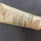 Swatch de MRS.ADB : Lait Fraicheur Après Soleil Visage et Corps, Nuxe