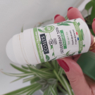 Swatch de Mjdu34 : Déodorant soin fraîcheur thé vert bio, Coslys