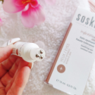 Swatch de Angeliquetesteuse : Soin apaisant yeux haute tolérance de Laboratoire SOSkin., Soskin