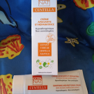 Swatch de Paillettes cosmiques : Centella, Cytolnat