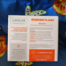 Swatch de katianalin0606 : Energie flash, Lavilab
