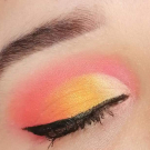 Swatch de malvina98.g : Palette Teint & Yeux BYS, MY Maquillage