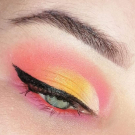 Swatch de malvina98.g : Palette Teint & Yeux BYS, MY Maquillage
