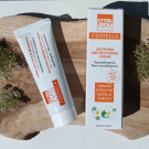 Swatch de Nell07 : Crème apaisante et réparatrice, Cytolnat