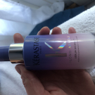Swatch de hamdicaroline03 : Blond absolu sérum cicanuit, Kérastase
