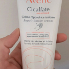 Swatch de Ise Lan : Cicalfate Crème Réparatrice, Avène