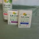 Swatch de skincarebeaute5 : Trio savons, Cigale Bio